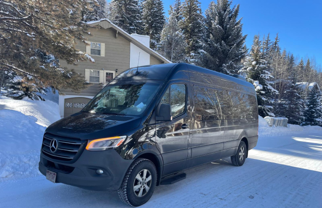 denver to ski resorts transportation